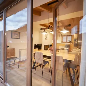 Chalet Casa Es De Pau, Bagergue